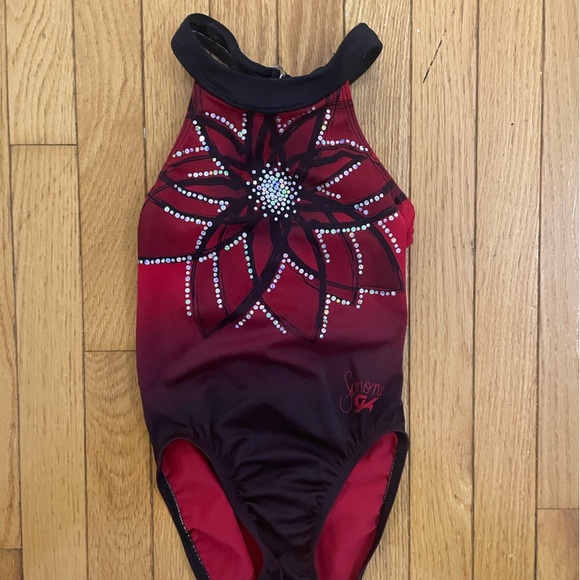 Other - Simone Biles GK leotard